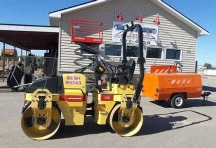 equipment rental kuna idaho